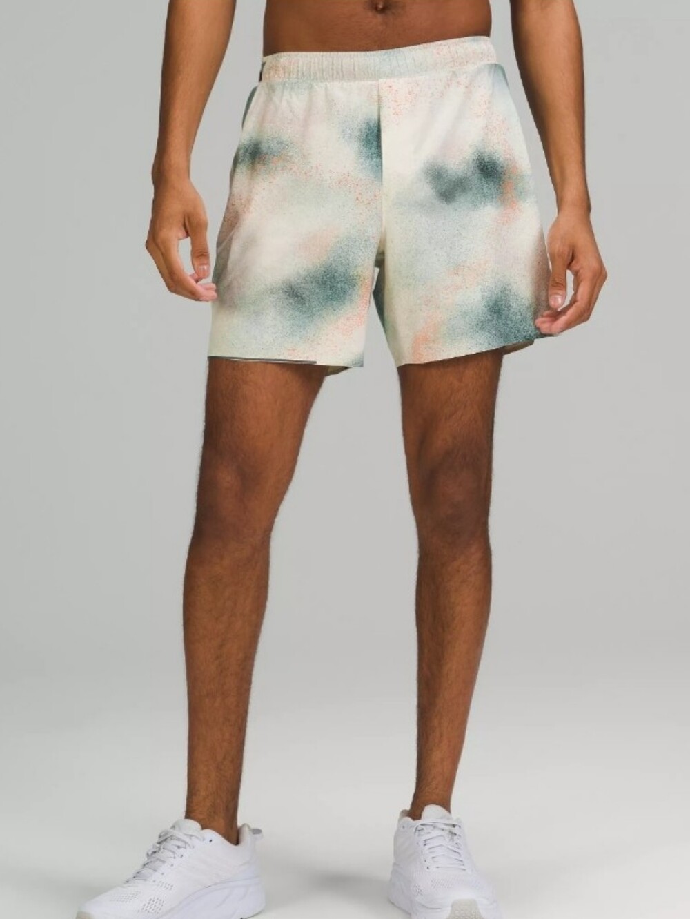 Lululemon Men's Surge Lined 6" Shorts Size M